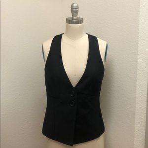 Dex Black Vest